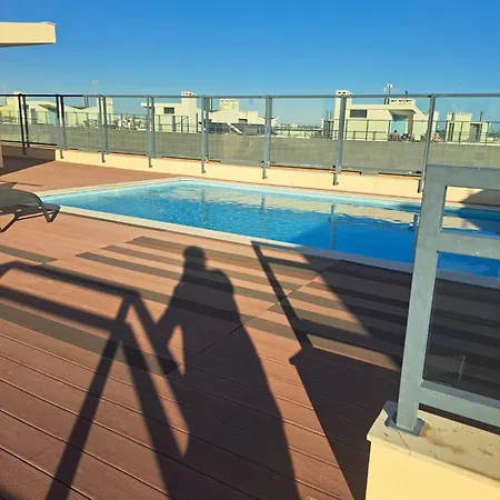Marina Lejlighed Olhão